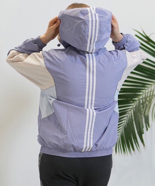 セール】adidas/アディダス ウーブンジャケット オーバーサイズ