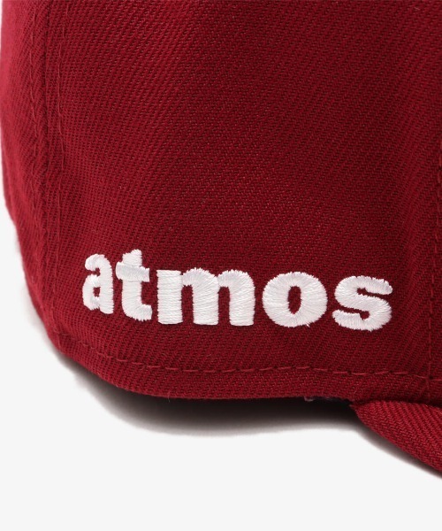 NEW ERA(ニューエラ)の「NEW ERA ATMOS 59FIFTY Philadelphia Phillies ANIMAL UNDERVISOR / ニューエラ アトモス 5950 フィラデルフィア フィリーズ アニマル アンダーバイザー 【SP】(キャップ・メンズ・バーガンディー・7/7 1/2/7 1/4/7 1/8/7 3/4/7 3/8/7 5/8/7 7/8/8)」の5枚目の写真