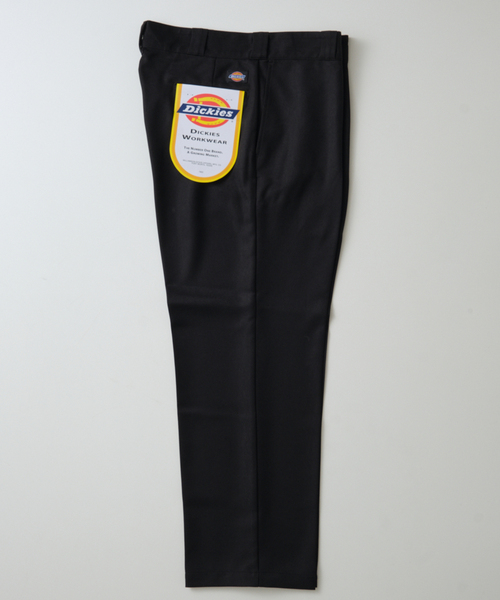 DICKIES / ディッキーズ 別注 874 ワイドスラックス（スラックス
