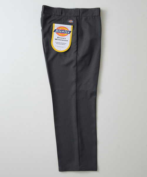 DICKIES / ディッキーズ 別注 874 ワイドスラックス（スラックス