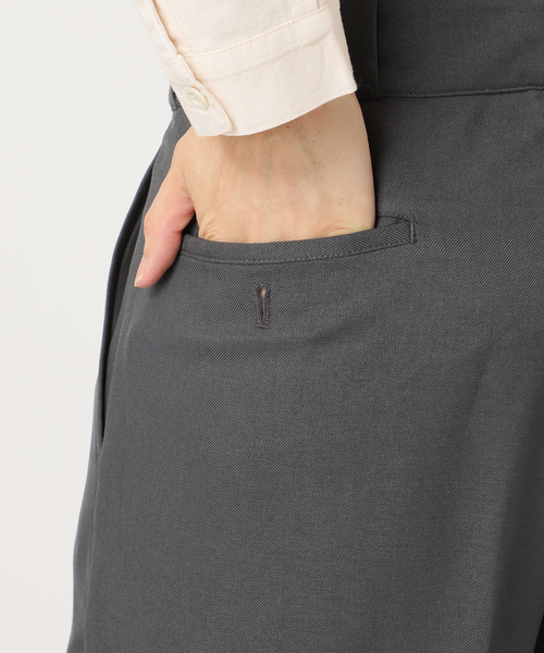 DICKIES / ディッキーズ 別注 874 ワイドスラックス（スラックス