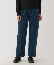 無印良品 | 婦人　ストレッチコーデュロイイージーストレートパンツ(その他パンツ)