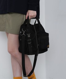 AVIREX | EAGLE TOOL 2WAY MINI TOTE BAG/イーグル ツール2ウェイミニトートバッグ(トートバッグ)