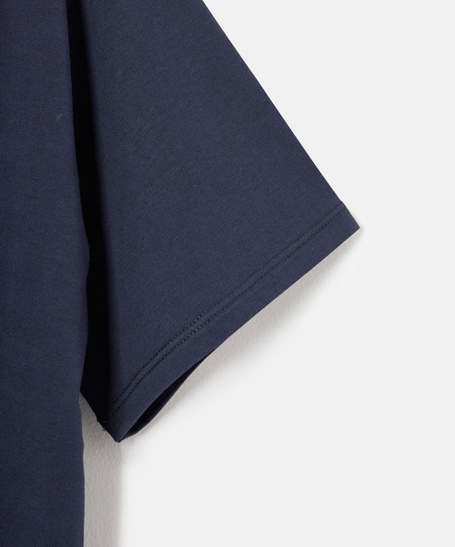 ROPE' PICNIC(ロペピクニック)の「【KIDS】RENUロゴアソートTシャツ/リンクコーデ・接触冷感(Tシャツ/カットソー・キッズ・ブルー系その他/ホワイト系その他4/ホワイト系その他・M/L/S)」の8枚目の写真