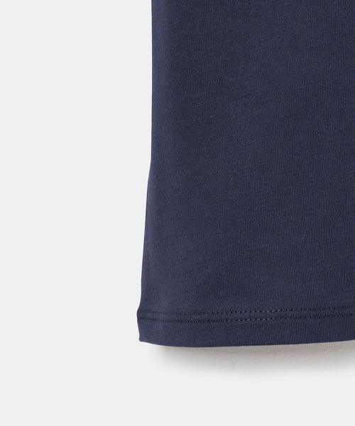 ROPE' PICNIC(ロペピクニック)の「【KIDS】RENUロゴアソートTシャツ/リンクコーデ・接触冷感(Tシャツ/カットソー・キッズ・ブルー系その他/ホワイト系その他4/ホワイト系その他・M/L/S)」の9枚目の写真