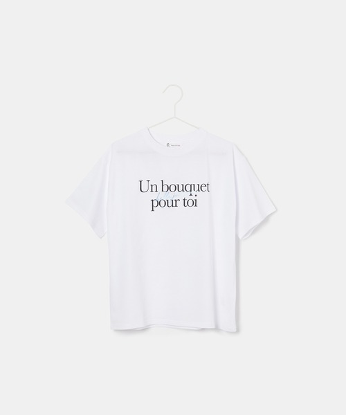 ROPE' PICNIC(ロペピクニック)の「【KIDS】RENUロゴアソートTシャツ/リンクコーデ・接触冷感(Tシャツ/カットソー・キッズ・ブルー系その他/ホワイト系その他4/ホワイト系その他・M/L/S)」の13枚目の写真