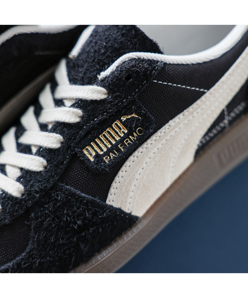 セール】PUMA プーマ ユニセックス パレルモ ヴィンテージ スニーカー