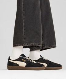 PUMA プーマ ユニセックス パレルモ ヴィンテージ スニーカー
