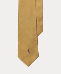 Polo ポニー シルク レップ ネクタイ