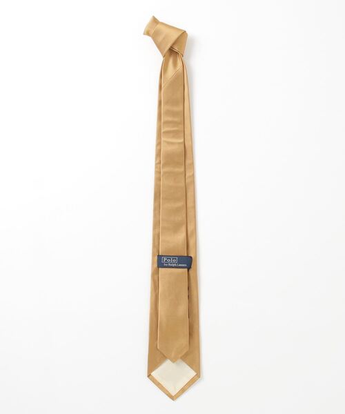 Polo Ralph Lauren ポニーロゴシルクネクタイ Polo ポニー シルク レップ ネクタイ（ネクタイ）｜POLO RALPH