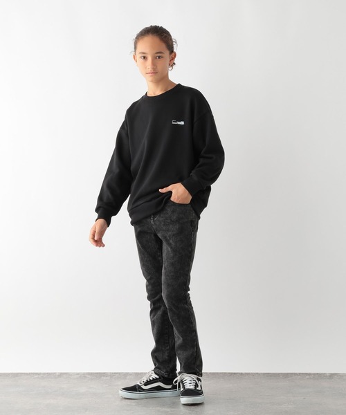 セール】あったかスゴラクストレッチスキニー/115795（デニムパンツ