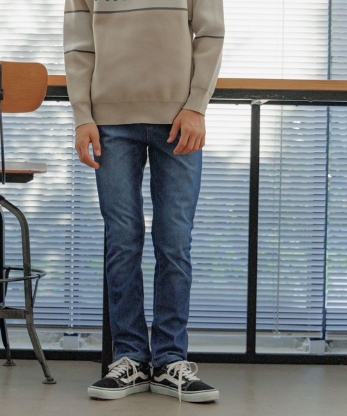 セール】あったかスゴラクストレッチスキニー/115795（デニムパンツ