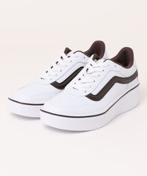 VANS ヴァンズ ISSAC イサック V3942 WHITE/BROWN