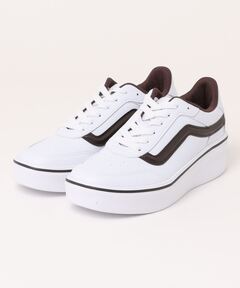 VANS ヴァンズ WEEKLY COURT ウィークリーコート V441 WHITE/NAVY/RED