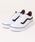 VANS�i�o���Y�j�́uVANS ���@���Y ISSAC �C�T�b�N V3942 WHITE/BROWN�i�X�j�[�J�[�j�v�b�z���C�g