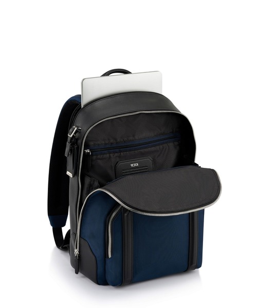 TUMI（トゥミ）の「JARVIS キャンパス・バックパック（A4/PC15