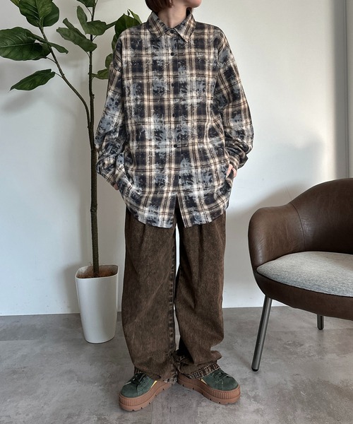 Lumignon】タグ付‼️ルミニョンチェックビスチェ Lumignon】タグ付