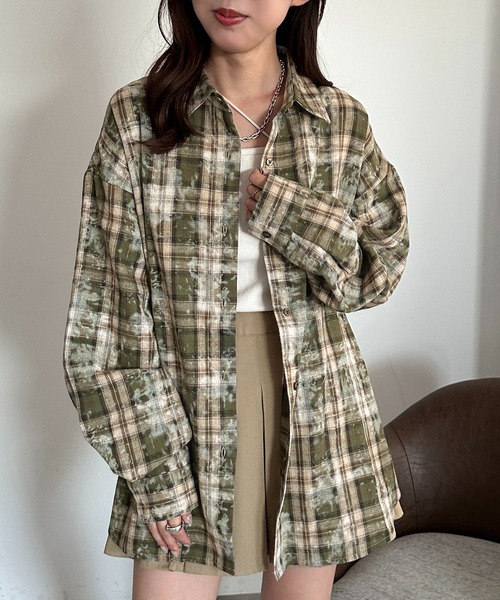 Lumignon】タグ付‼️ルミニョンチェックビスチェ Lumignon】タグ