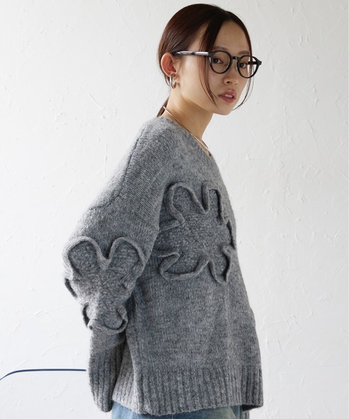 model:158cm 着用サイズ:FREE