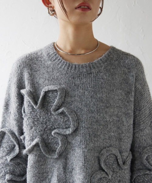model:158cm 着用サイズ:FREE