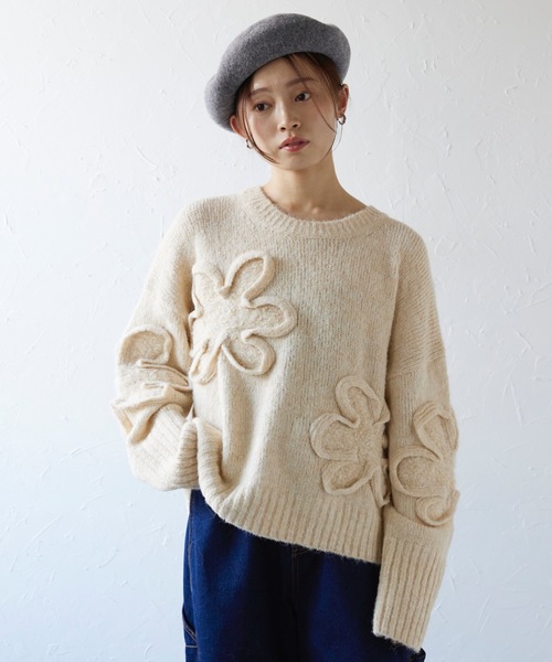 model:158cm 着用サイズ:FREE