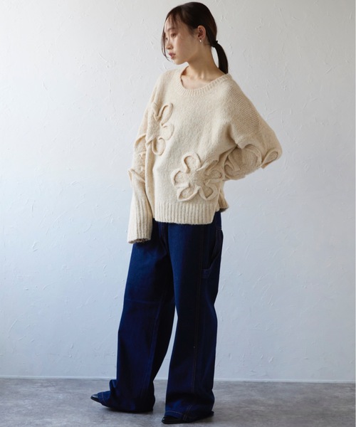 model:158cm 着用サイズ:FREE