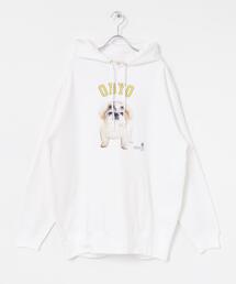 77circa（ナナナナサーカ）の「77circa　o by o-college hoody（パーカー）」