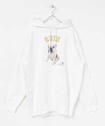 77circa（ナナナナサーカ）の「77circa　o by o-college hoody（パーカー）」