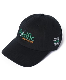 【限定】Pacific GOLF CLUB ２周年記念キャップ 2nd Anniversary 6 PANEL CAP – Pacific GOLF CLUB