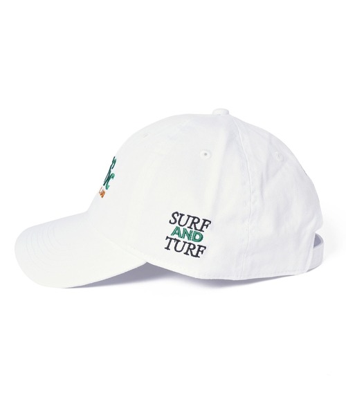 メンズウェア Pacific Golf Club LIGHTNING BOLT CAP Pacific GOLF CLUB（パシフィックゴルフクラブ）の「LIGHTNING BOLT