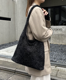 CAPRICIEUX LE'MAGE | ラメワンハンドルトートバッグ(ショルダーバッグ)