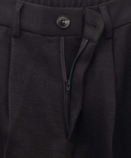 HusHusH（ハッシュアッシュ）の「【HusHusH/ハッシュアッシュ】タックセミワイドパンツ（その他パンツ・レディース・ブラック/グレー/ベージュ・M/L）」の22枚目の写真