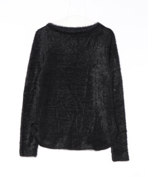 【セール】【アンサンブルセット】シャギーニット＋タンクキャミセット（ニット/セーター）｜each（イーチ）