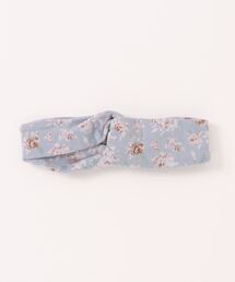 KID BLUE（キッドブルー）の「キッドブルー -エディスフラワー -ヘアバンド -KGAW162 -kidblue（ヘアバンド）」