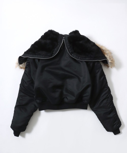 Alpha Industries（アルファインダストリーズ）の「ALPHA INDUSTRIES