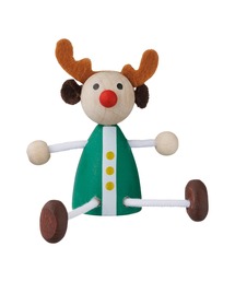 MARK'S（マークス）の「ハラチキ レスニー マークス クリスマスインテリア（インテリア雑貨）」