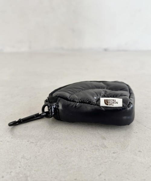 バッグ・カバンその他 [The North Face] WL DOME POUCH - BLACK THE NORTH FACE ポーチ 国内未発売 FACE(ザ・ノースフェイス
