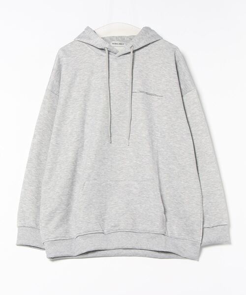 REBALANCE（リバランス）の「フルムーンパーカー（パーカー・レディース・B/C/A・X-LARGE/LARGE/MEDIUM）」の16枚目の写真
