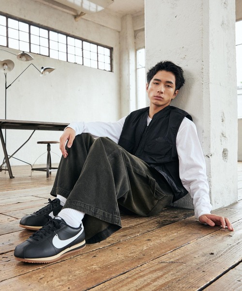 セール】ナイキ コルテッツ レザー メンズシューズ / Nike