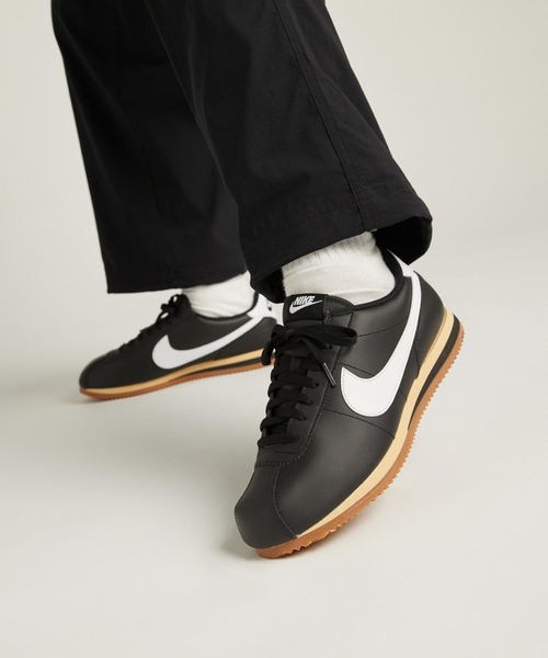 セール】ナイキ コルテッツ レザー メンズシューズ / Nike Cortez