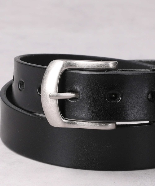Right-on（ライトオン）の「【BARNS】30mm SHベルト（ベルト・メンズ・ブラック/ブラウン・85/95）」の3枚目の写真