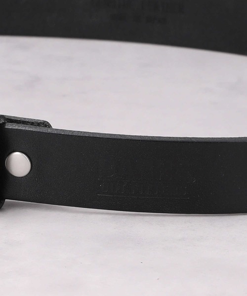 Right-on（ライトオン）の「【BARNS】30mm SHベルト（ベルト・メンズ・ブラック/ブラウン・85/95）」の5枚目の写真