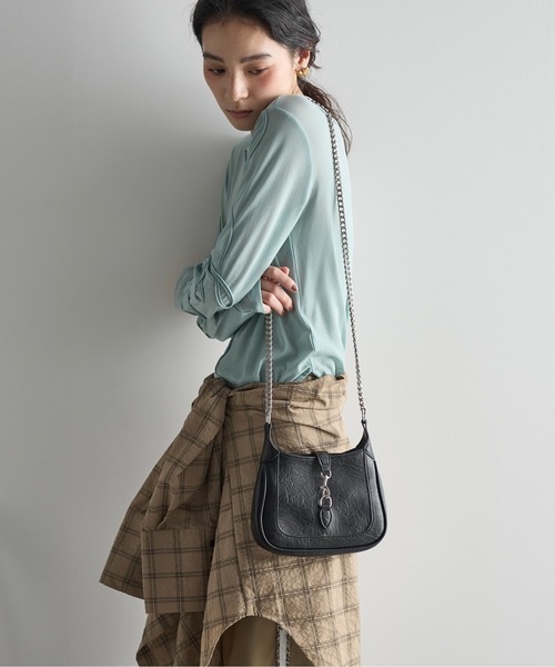 大人カジュアル☆【ALDO】Contany ショルダーバッグ TOFF&LOADSTONE】Wish ボディ＆ショルダーバッグ フィヨルド