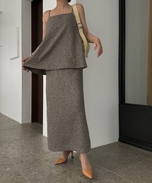 WILLFULLY｜ウィルフリーのワンピース/ドレス（ツイード）通販