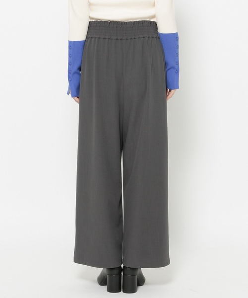 フェイズ2 ギャザーワイドイージーパンツ 288508（その他パンツ）｜LOWRYS