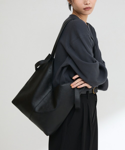 セール】Firsthand/ファーストハンド レザー2wayトライアングル