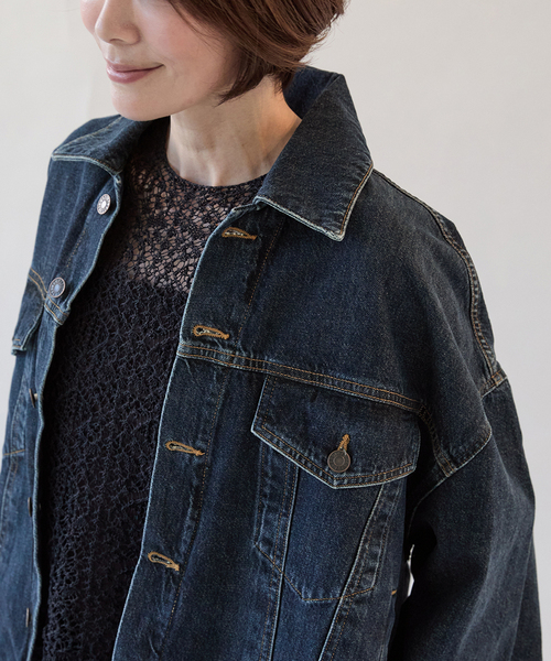 セール】AGOLDE（エーゴールドイー） DALTON BALLOON JACKET A5043