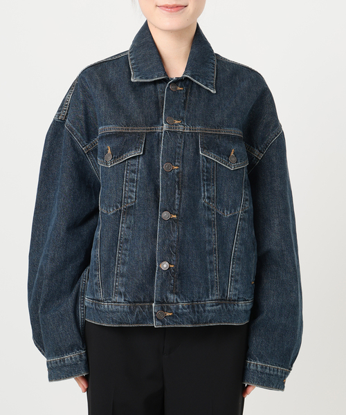 セール】AGOLDE（エーゴールドイー） DALTON BALLOON JACKET A5043