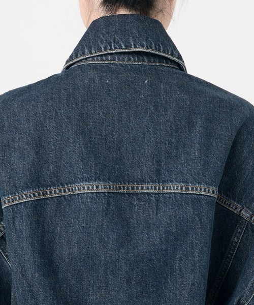 セール】AGOLDE（エーゴールドイー） DALTON BALLOON JACKET A5043