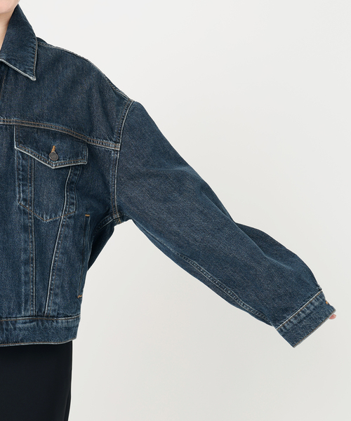 セール】AGOLDE（エーゴールドイー） DALTON BALLOON JACKET A5043